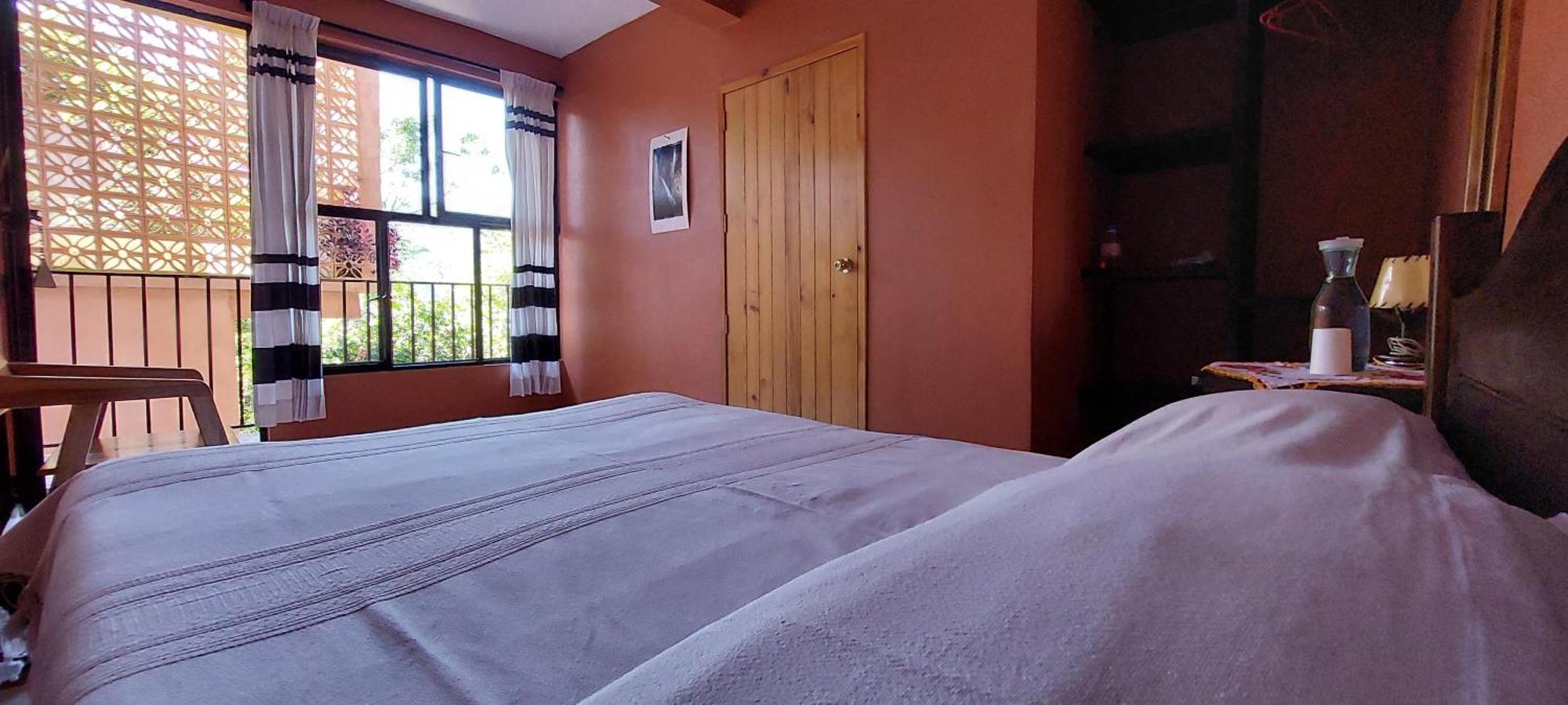 Casa Cejota Leilighet Huautla Eksteriør bilde